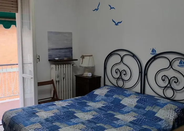 Apartamento La Casa Di Giugiu Diano Marina