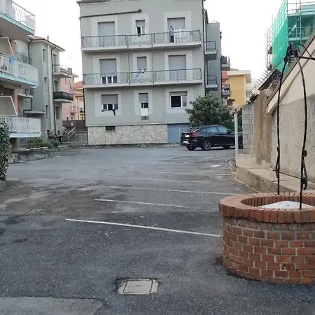 아파트 La Casa Di Giugiu