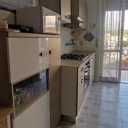 아파트 La Casa Di Giugiu *