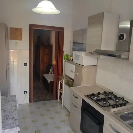 Apartmán La Casa Di Giugiu Diano Marina