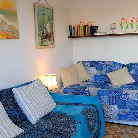 아파트 La Casa Di Giugiu *