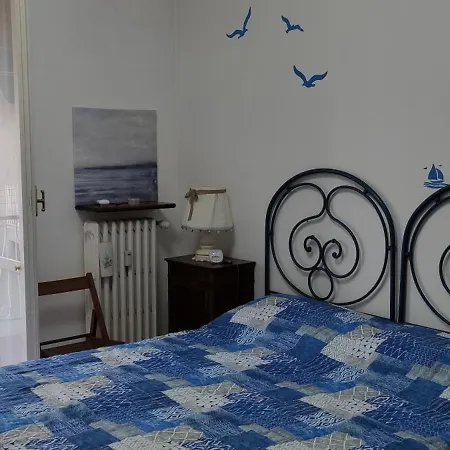 Apartmán La Casa Di Giugiu Diano Marina