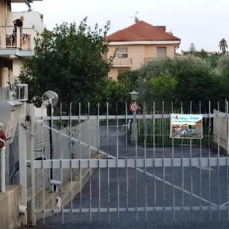 La Casa Di Giugiu * Diano Marina